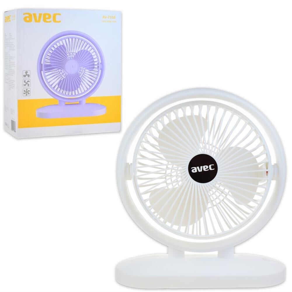 Avec Usb Mini Fan