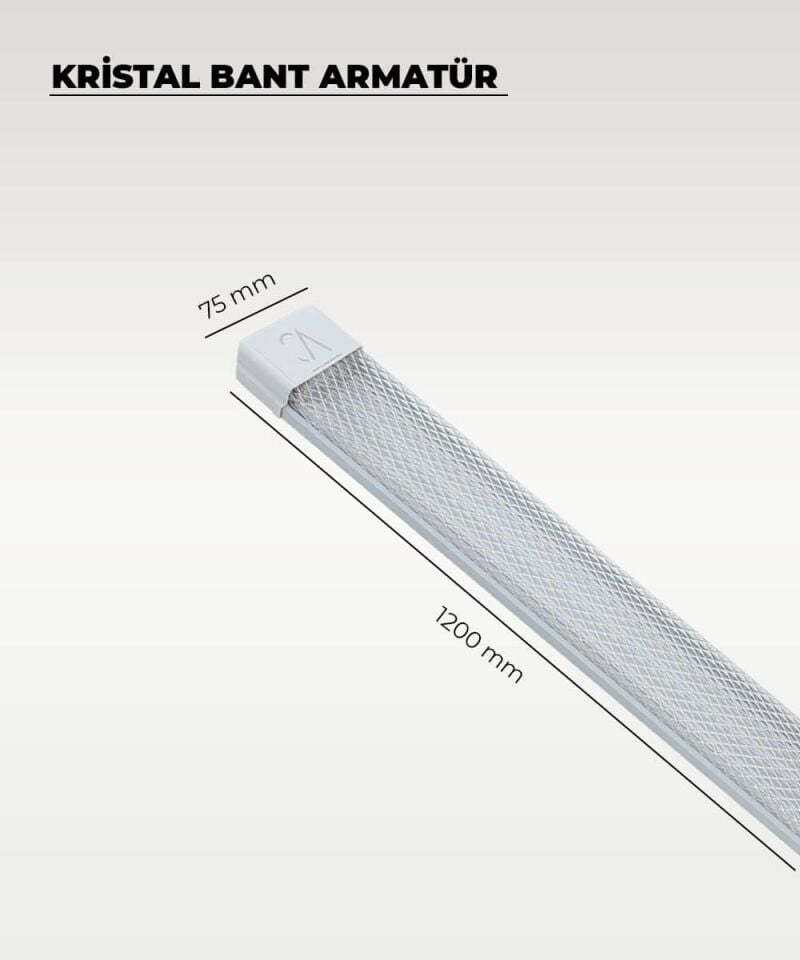Led Bant Armatür