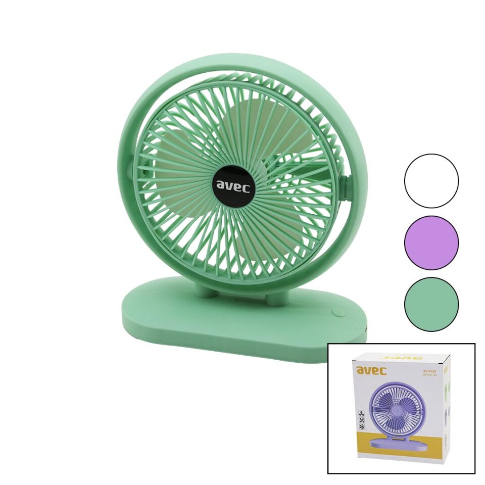 Avec Usb Mini Fan