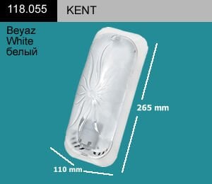 Kent Aplik - Kutu İçeriği 5 Adet