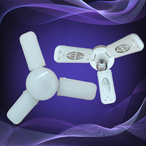 Pervane Led Ampül  3+1