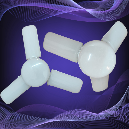 Pervane Led Ampül  3+1
