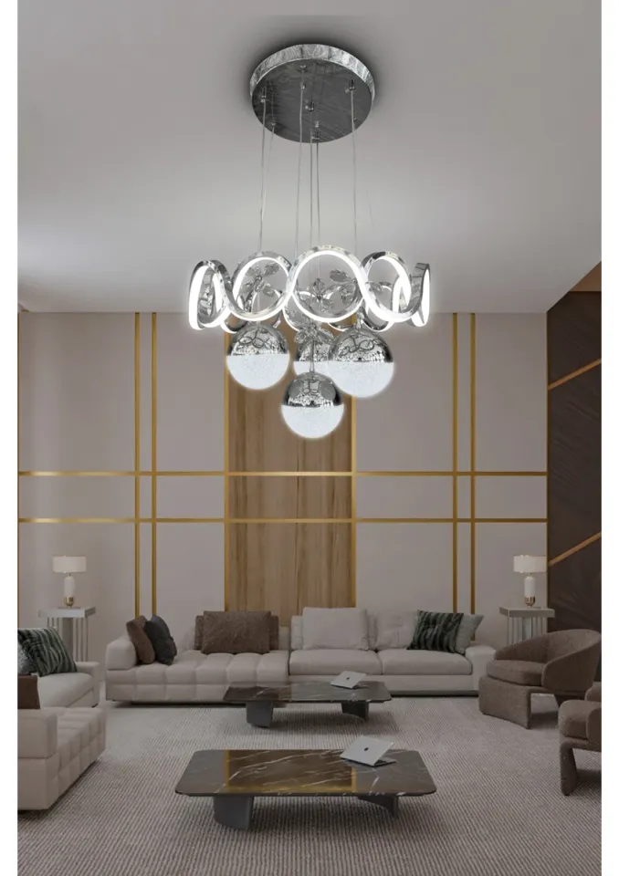 Tuna 4 Top LED Avize