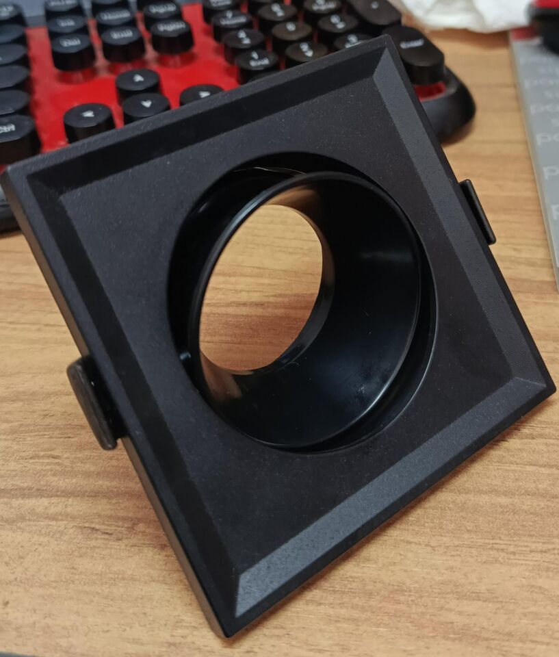 FU15-02 TEKLİ SIVA ALTI SPOT KASASI
