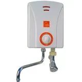 ELEKTRİKLİ MUTFAK ŞOFBEN ANİ SU ISITICI MOONSTAR (EMNİYETLİ)